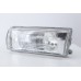 Nissan Sentra B13 90-91 Headlamp [ Glass Cover ]